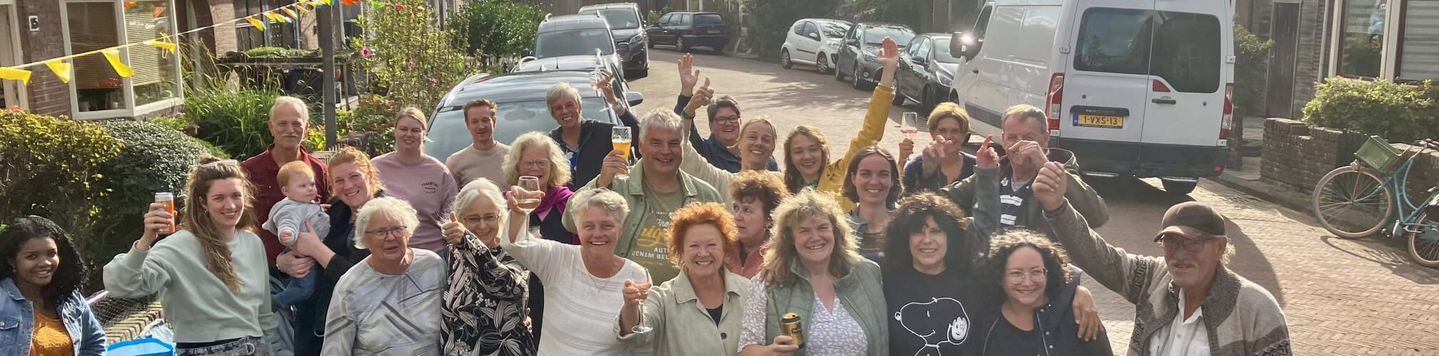 Nextdoor-Gouden-Buur-Award-Friesland-Winnares-Sita-en-haar-buurtgenoten