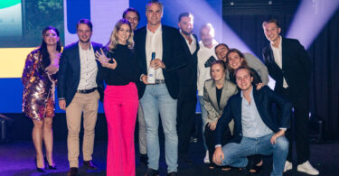 Nextdoor wint 'Website van het Jaar 2023' Award